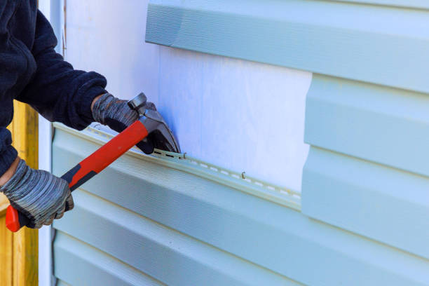 Reliable Emergency Siding Repair contractor in Wellington, OH by Superior Siding Solutions