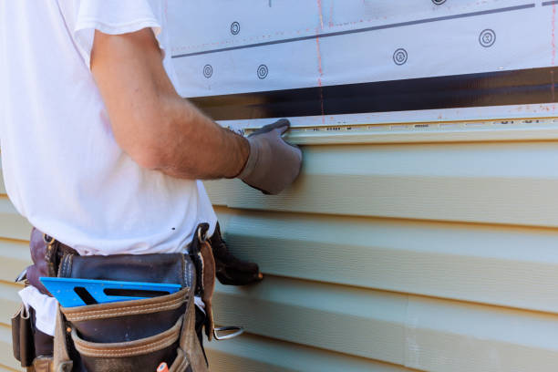Affordable Emergency Siding Repair solutions in Wellington, OH